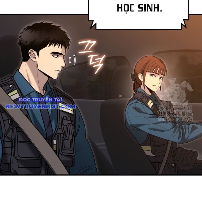 Cảnh Sát Bất Bại chapter 6 - Trang 25