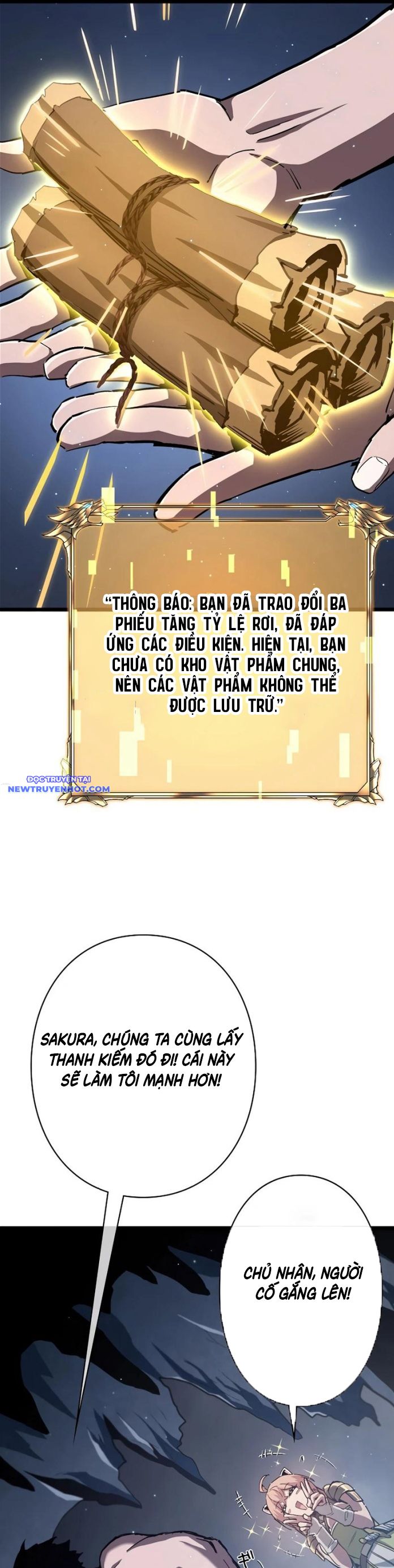 Trở Thành Anh Hùng Mạnh Nhất Nhờ Gian Lận chapter 9 - Trang 7