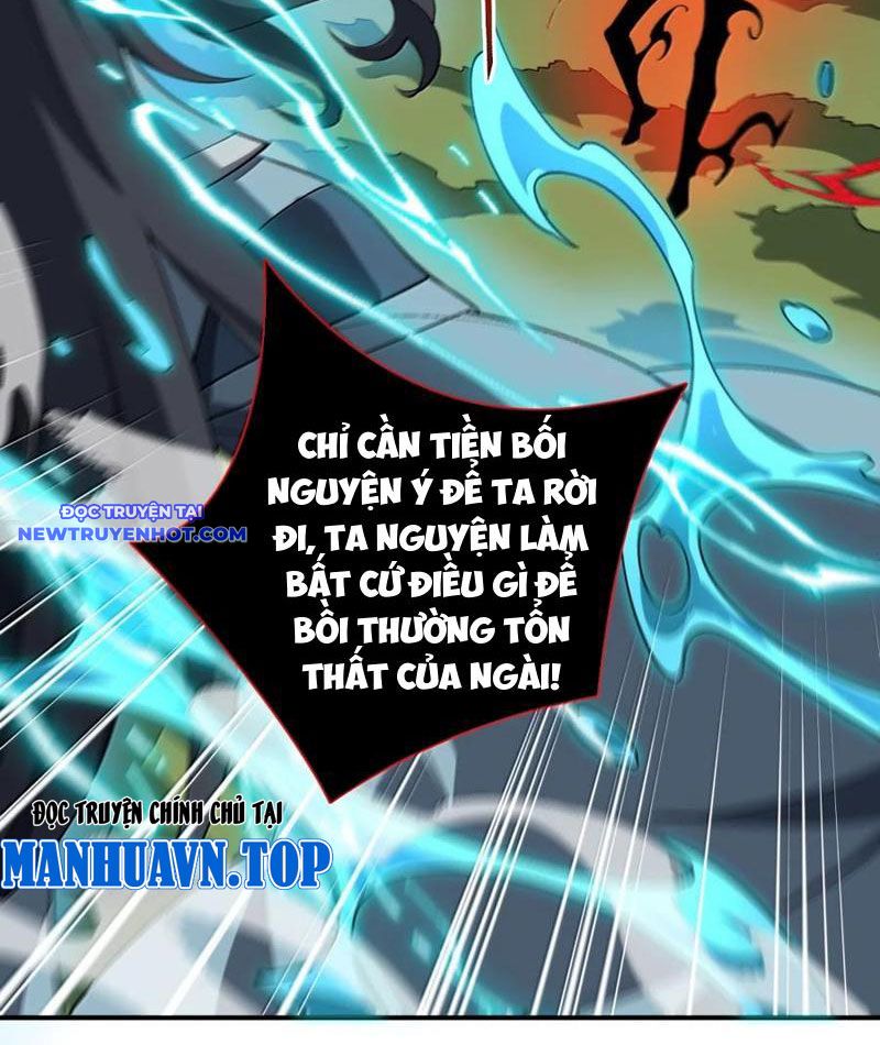 Ta Ở Tu Tiên Giới Chỉ Làm Giờ Hành Chính chapter 95 - Trang 21