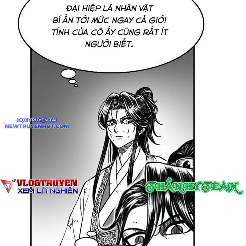 Hắc Sa chapter 18 - Trang 58