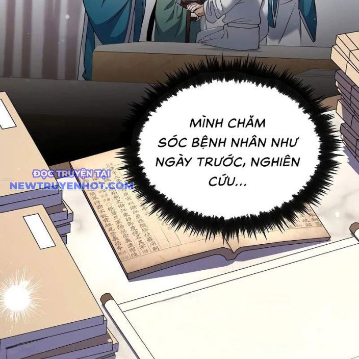 Bác Sĩ Trùng Sinh Về Murim chapter 162 - Trang 11