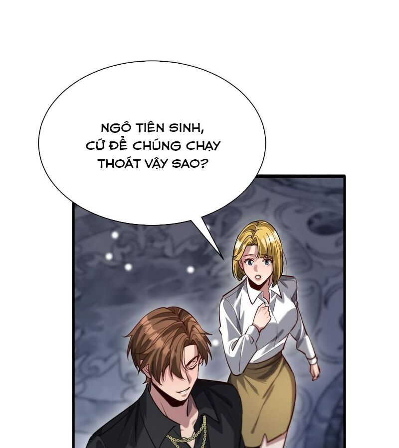 Ta Bị Kẹt Cùng Một Ngày 1000 Năm Chapter 125 - Trang 11