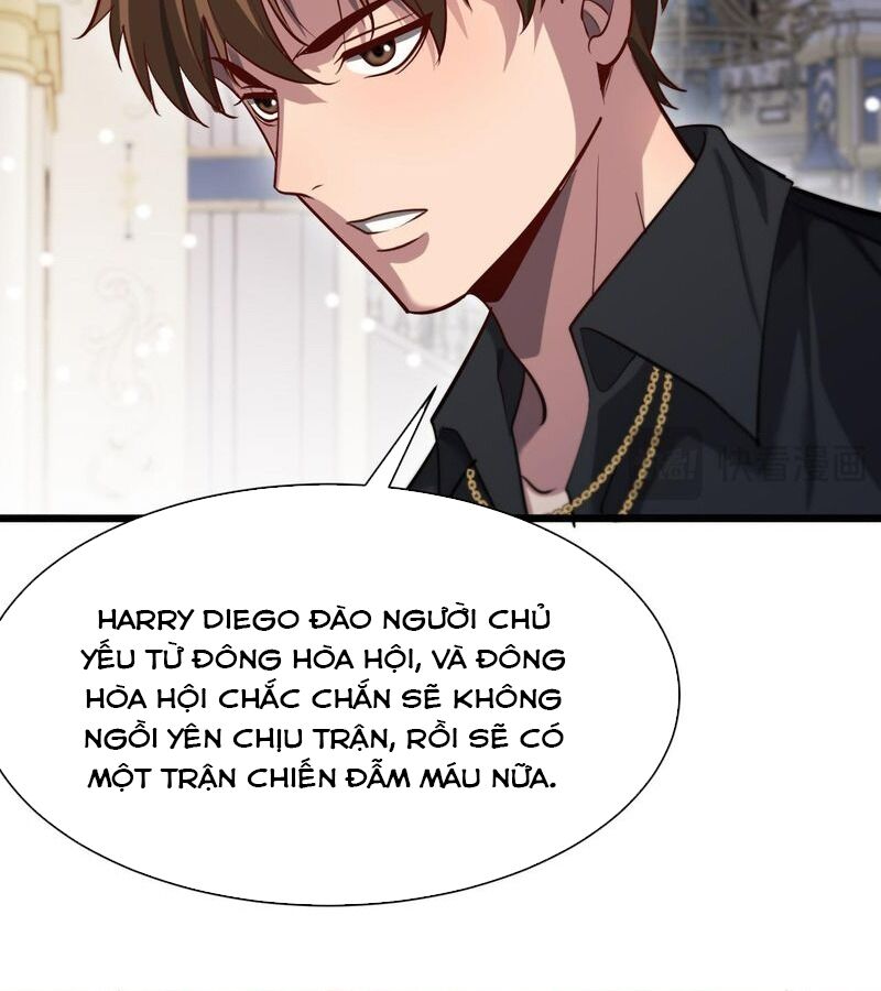 Ta Bị Kẹt Cùng Một Ngày 1000 Năm Chapter 125 - Trang 46