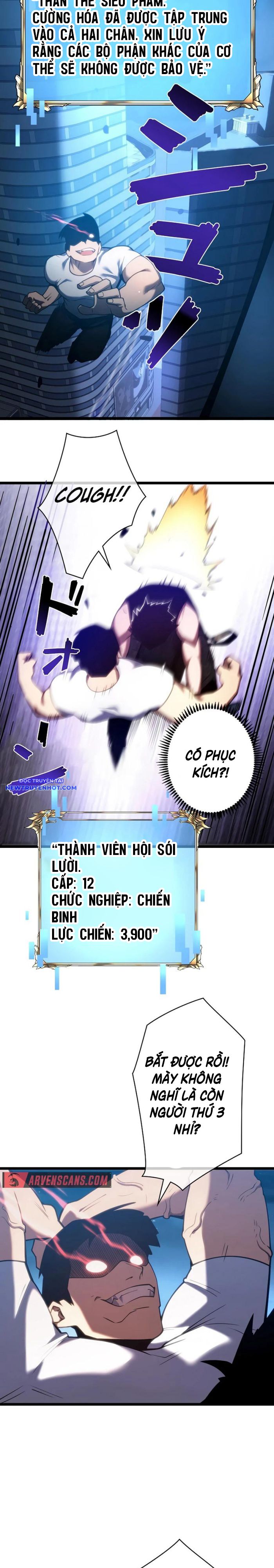 Trở Thành Anh Hùng Mạnh Nhất Nhờ Gian Lận chapter 7 - Trang 21