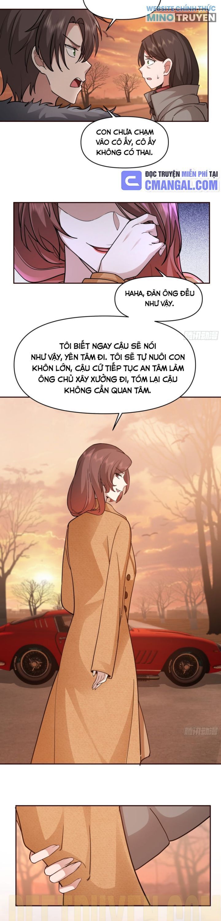 Ta Không Muốn Trùng Sinh Đâu Chapter 397 - Trang 12