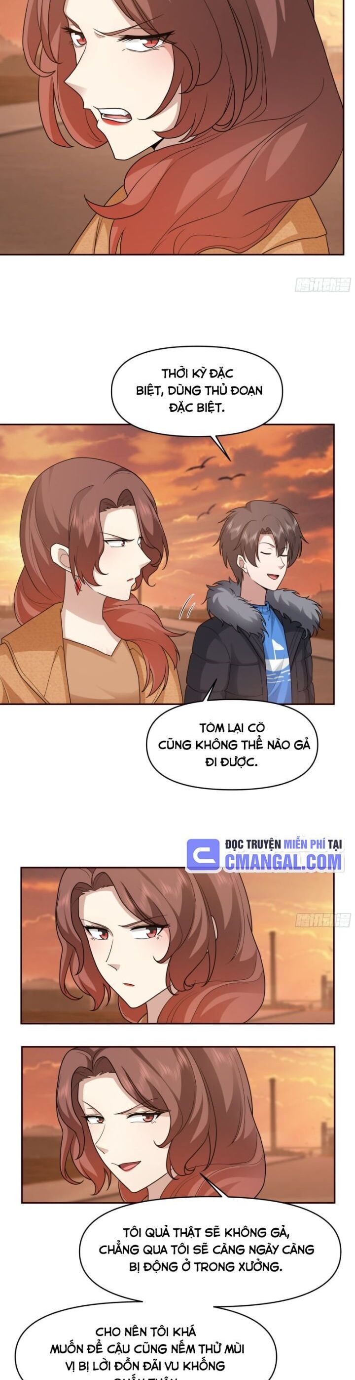 Ta Không Muốn Trùng Sinh Đâu Chapter 397 - Trang 7