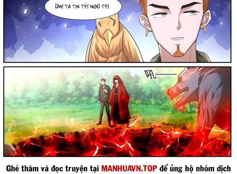 Trọng Sinh Đô Thị Tu Tiên Chapter 1056 - Trang 3