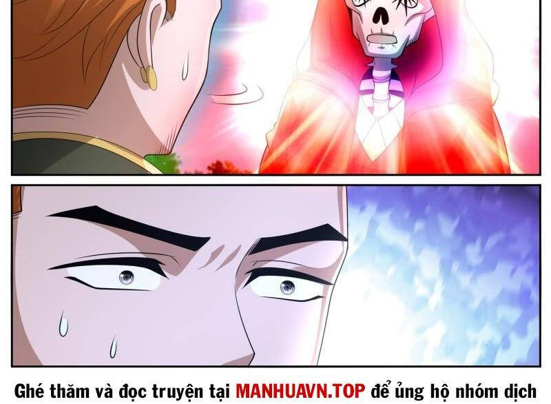 Trọng Sinh Đô Thị Tu Tiên Chapter 1056 - Trang 9