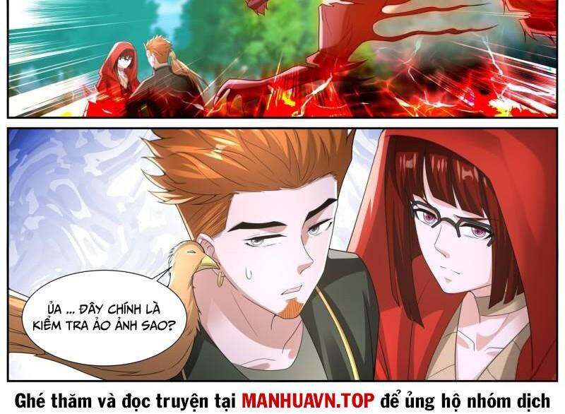 Trọng Sinh Đô Thị Tu Tiên Chapter 1056 - Trang 5