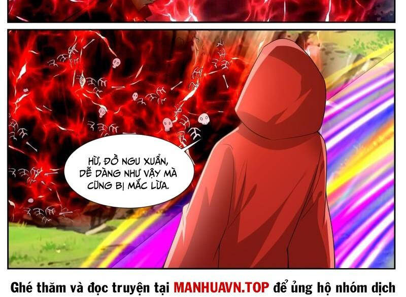 Trọng Sinh Đô Thị Tu Tiên Chapter 1056 - Trang 19