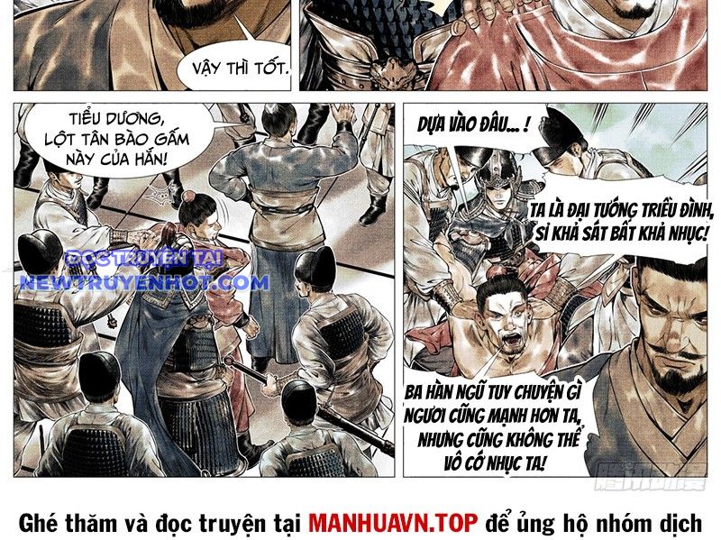 Bắt đầu Từ Làm Vong Quốc Hoàng đế chapter 143 - Trang 19