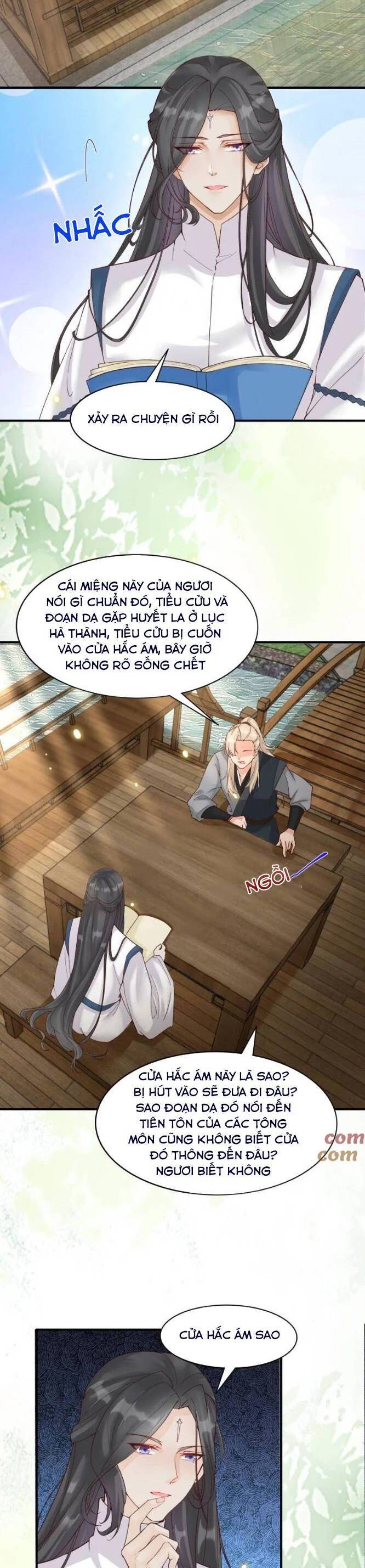 Tuyệt Sắc Quyến Rũ: Quỷ Y Chí Tôn Chapter 655 - Trang 7