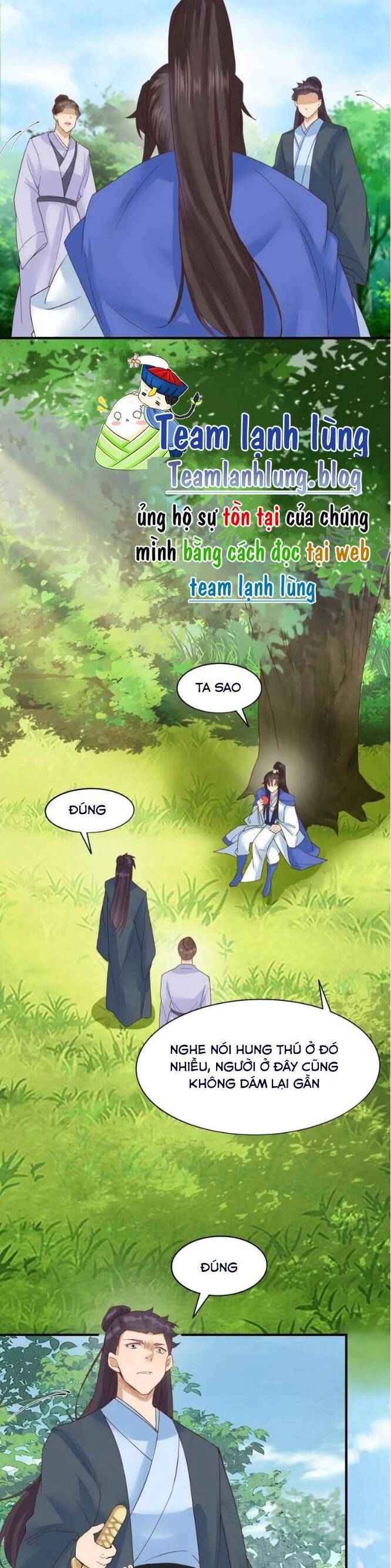 Tuyệt Sắc Quyến Rũ: Quỷ Y Chí Tôn Chapter 655 - Trang 13