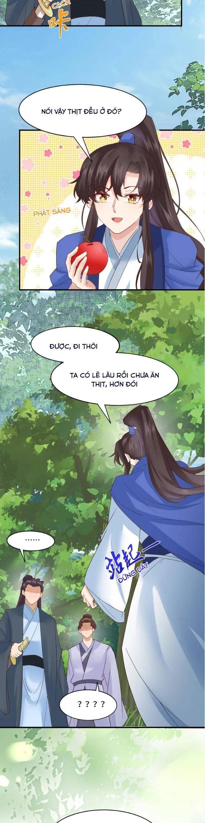 Tuyệt Sắc Quyến Rũ: Quỷ Y Chí Tôn Chapter 655 - Trang 14