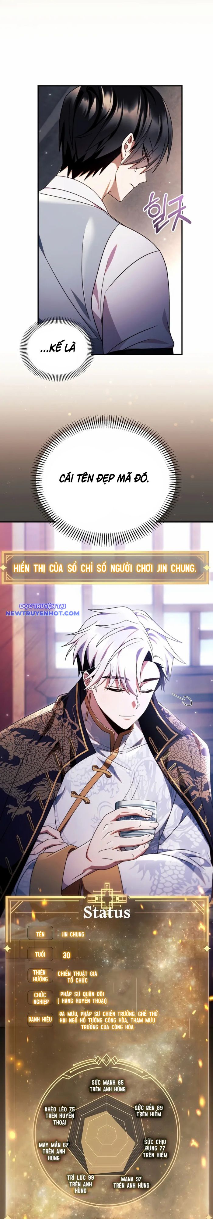 Kí Sự Hồi Quy chapter 120 - Trang 24