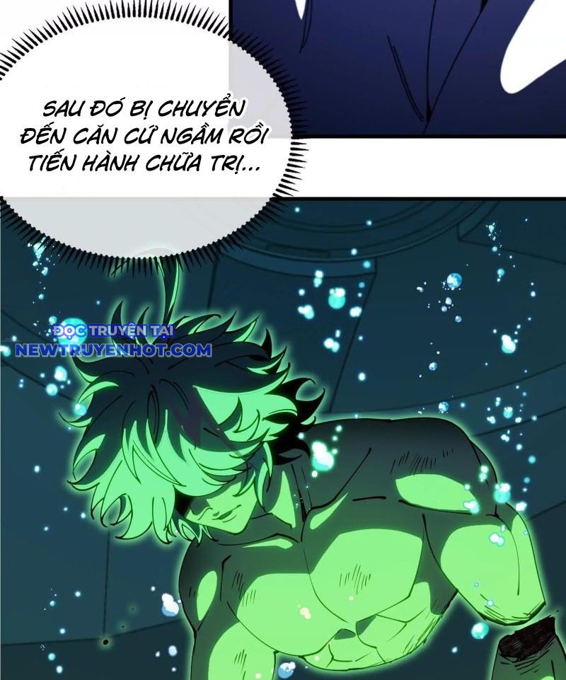 Ta Là Quái Thú Đại Chúa Tể chapter 88 - Trang 10