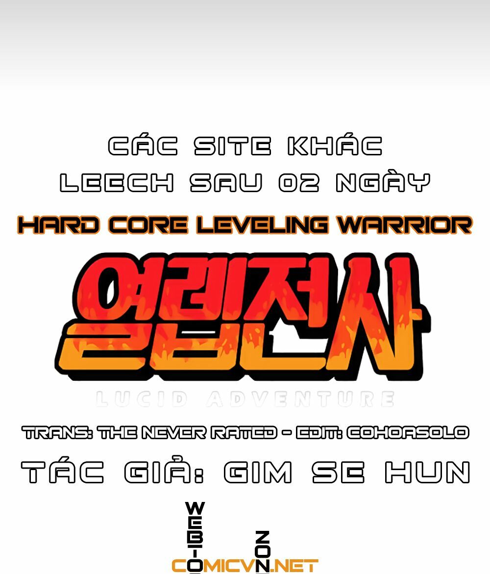 Hard Core Leveling Warrior Ss1 chapter 15 - Trang 11