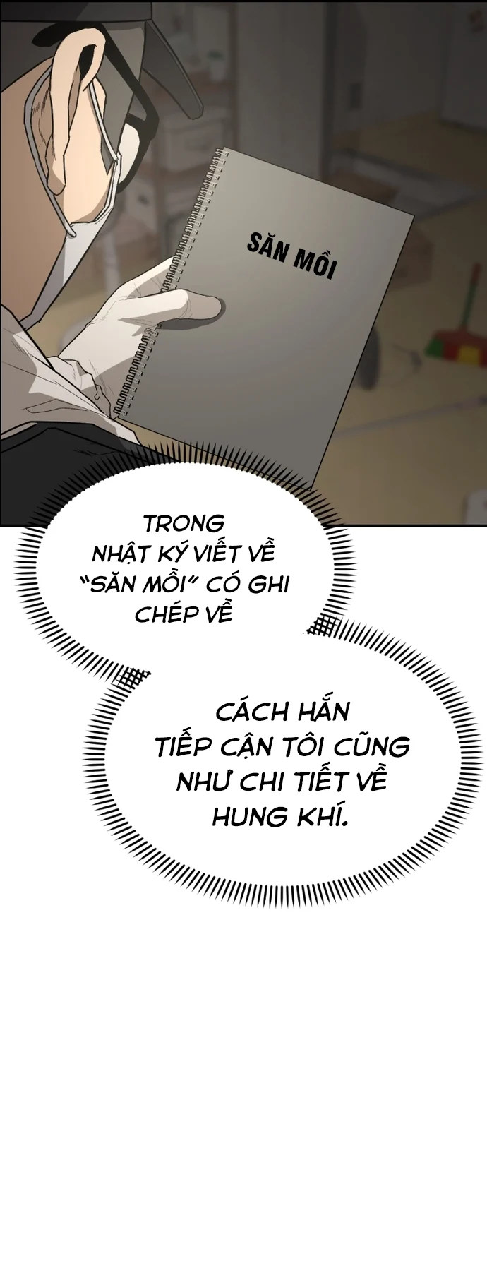 Cảnh Sát Bất Bại chapter 3 - Trang 23