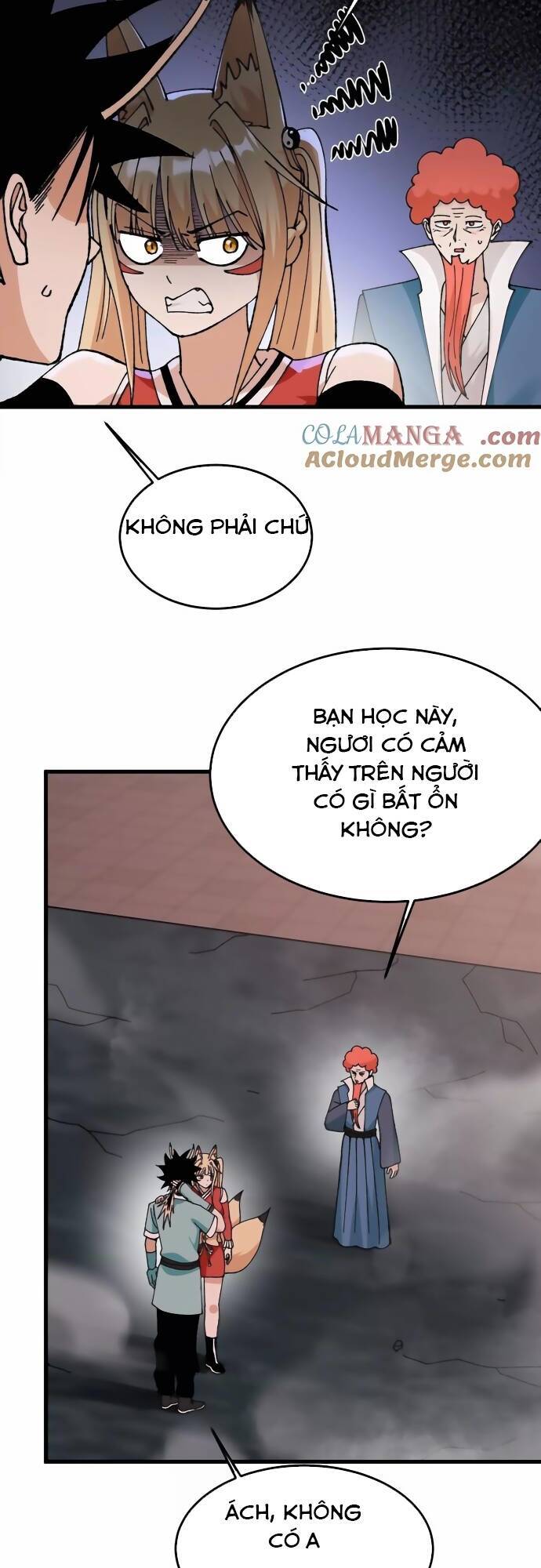 Vật Lý Tu Tiên Hai Vạn Năm Chapter 26 - Trang 4