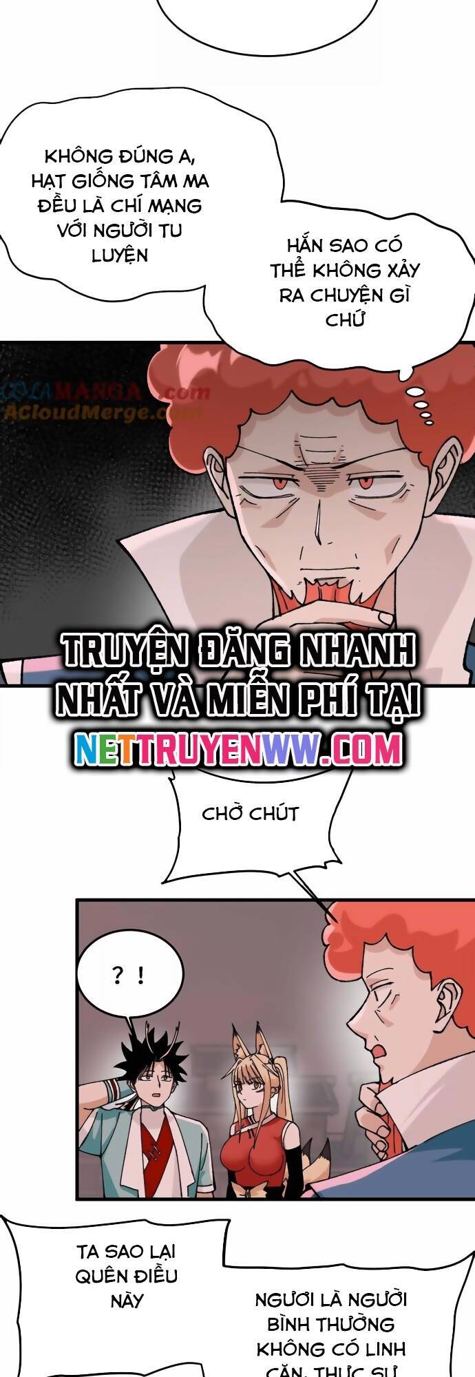 Vật Lý Tu Tiên Hai Vạn Năm Chapter 26 - Trang 5