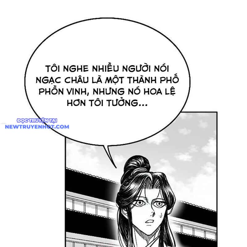 Hắc Sa chapter 12 - Trang 31