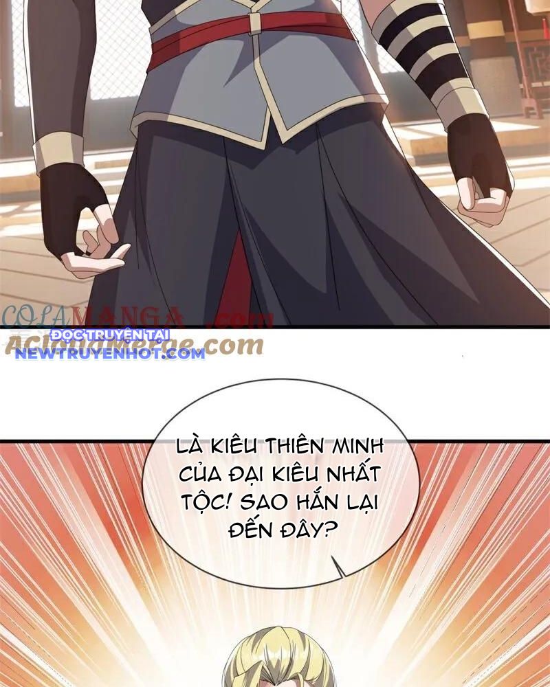 Chiến Hồn Tuyệt Thế chapter 735 - Trang 36