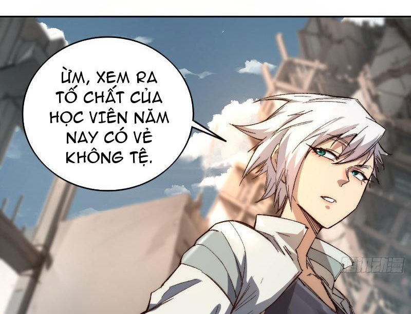 Vô địch bắt đầu từ gãy tay chapter 1 - Trang 33