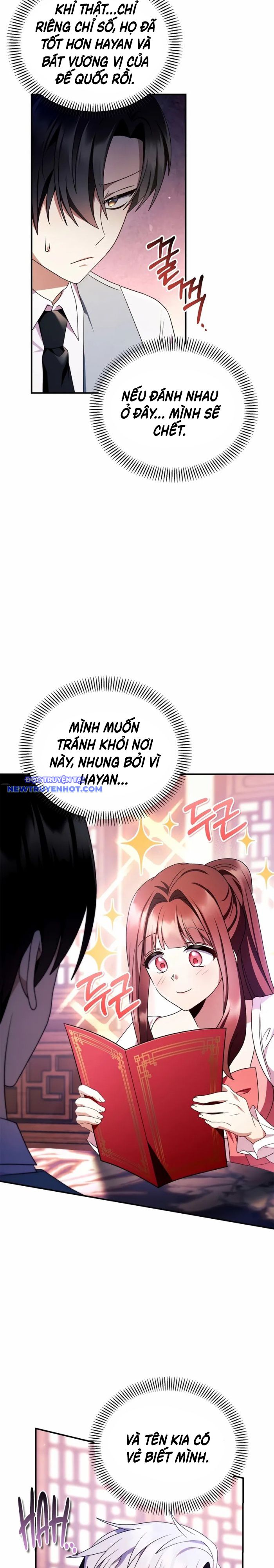 Kí Sự Hồi Quy chapter 120 - Trang 26