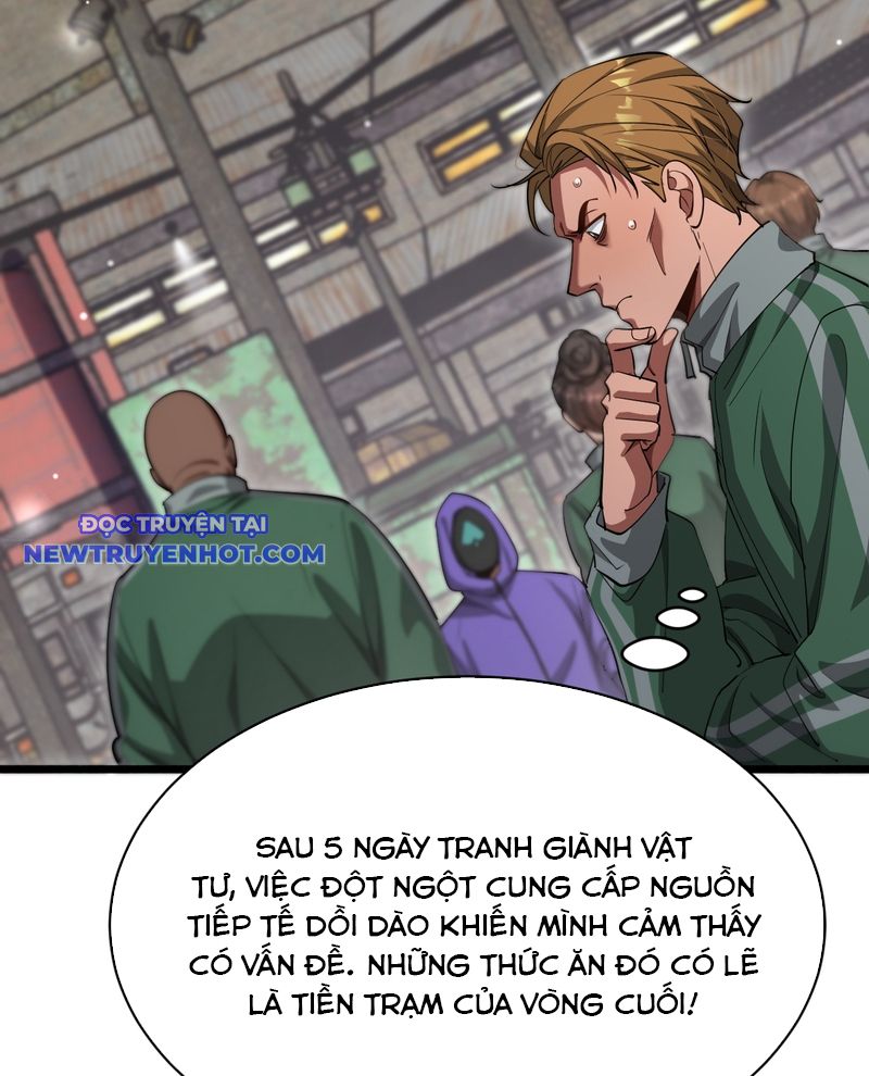 Ta Bị Kẹt Cùng Một Ngày 1000 Năm chapter 151 - Trang 11