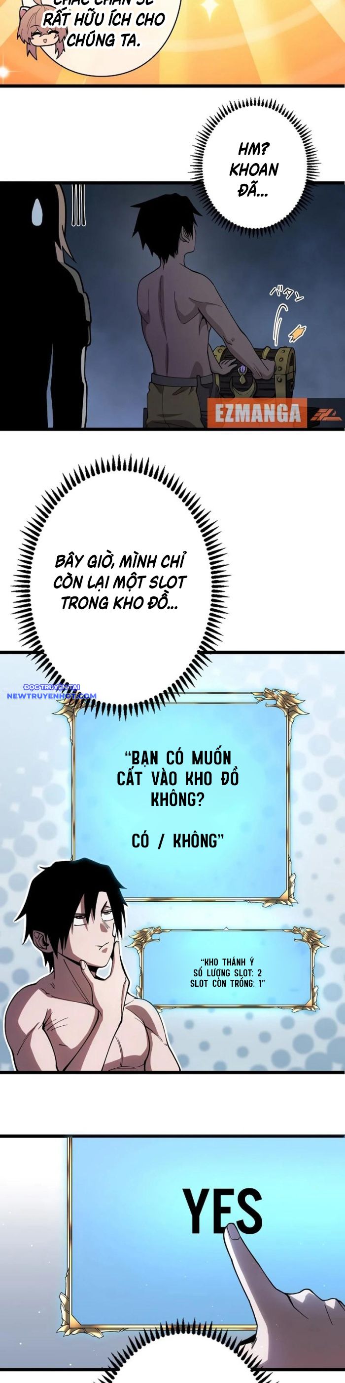 Trở Thành Anh Hùng Mạnh Nhất Nhờ Gian Lận chapter 5 - Trang 7