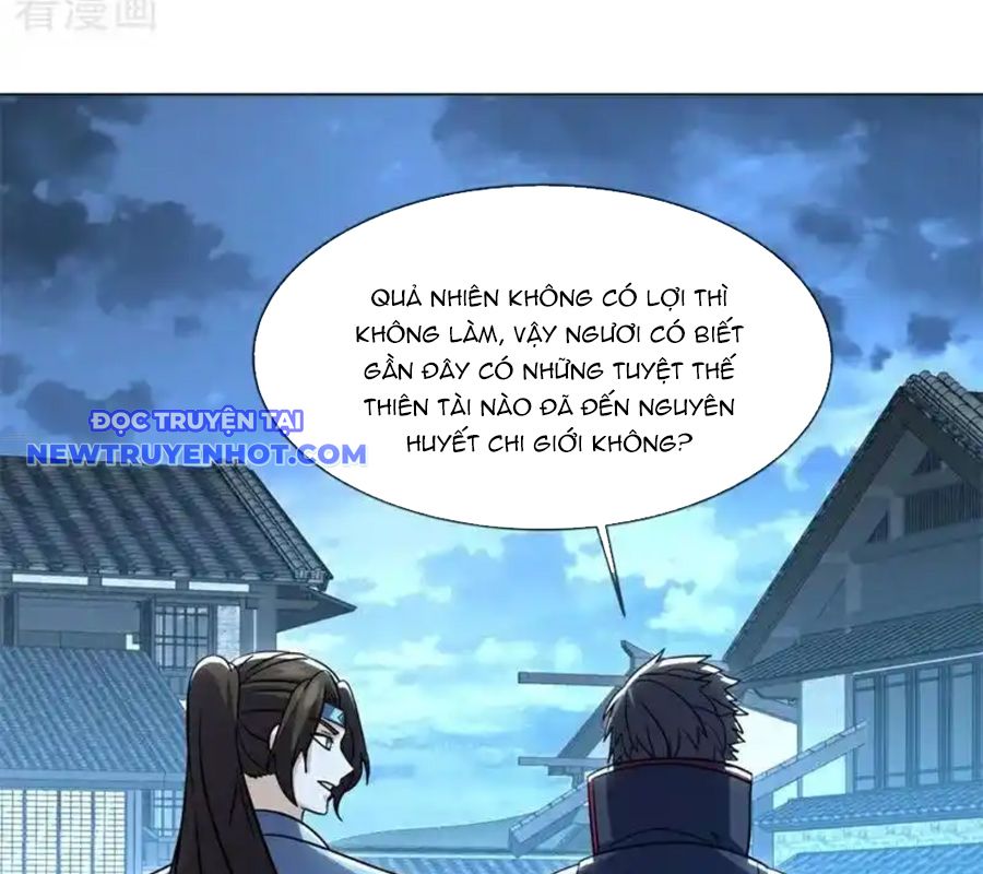 Chiến Hồn Tuyệt Thế chapter 734 - Trang 107