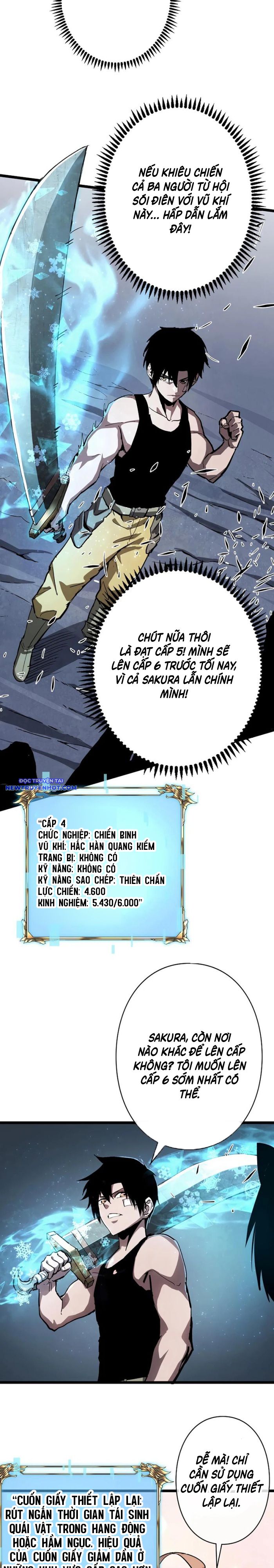 Trở Thành Anh Hùng Mạnh Nhất Nhờ Gian Lận chapter 9 - Trang 22