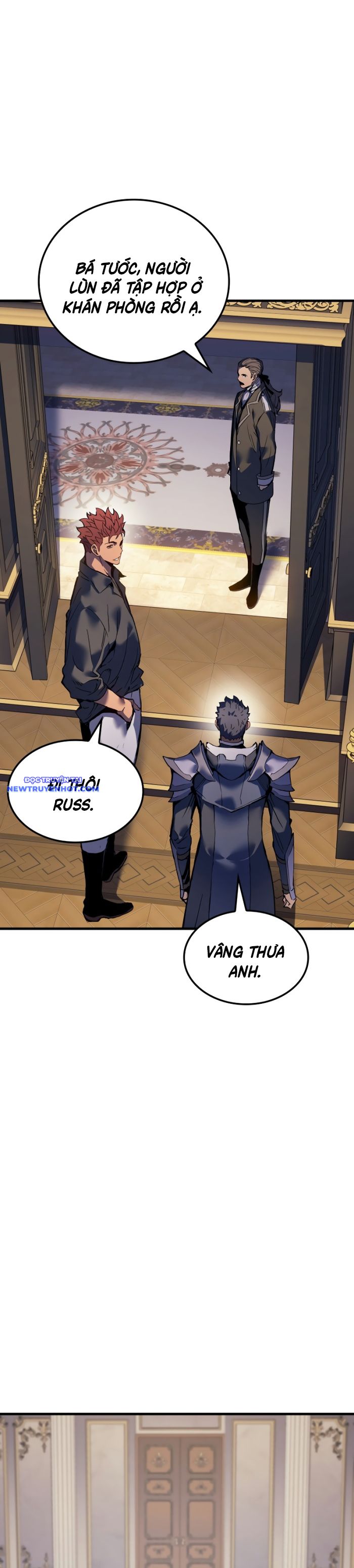 Đế Vương Hồi Quy chapter 59 - Trang 22