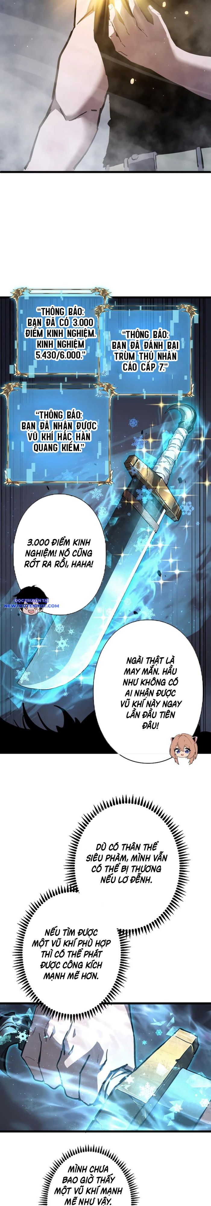 Trở Thành Anh Hùng Mạnh Nhất Nhờ Gian Lận chapter 9 - Trang 21