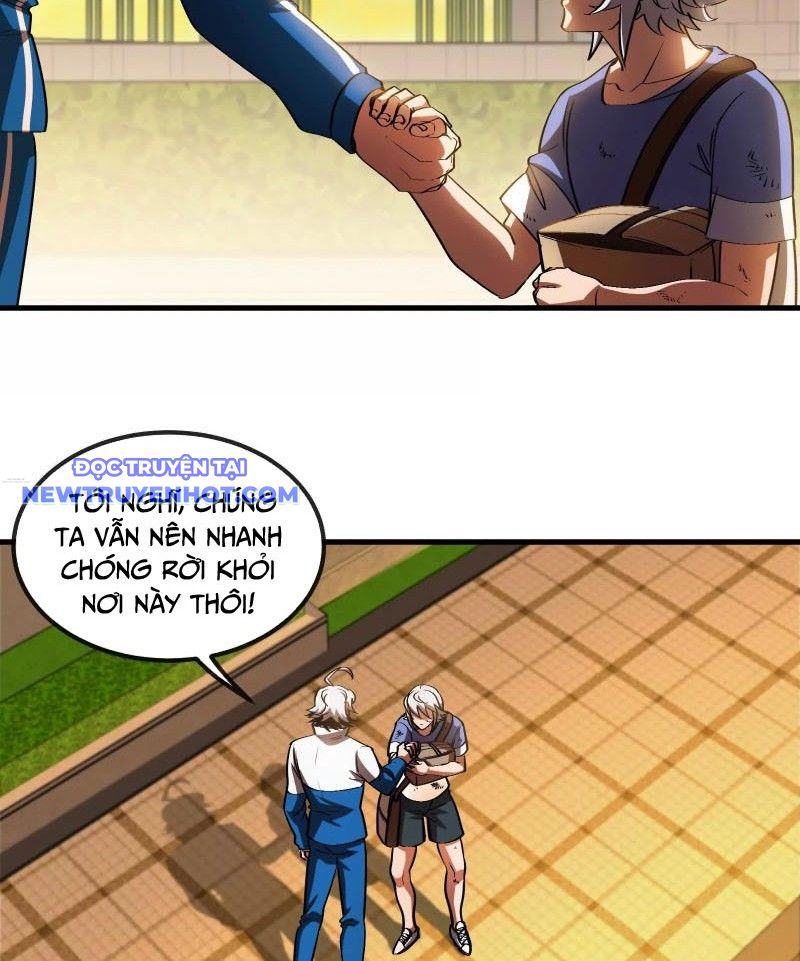 Ta Là Quái Thú Đại Chúa Tể chapter 88 - Trang 25