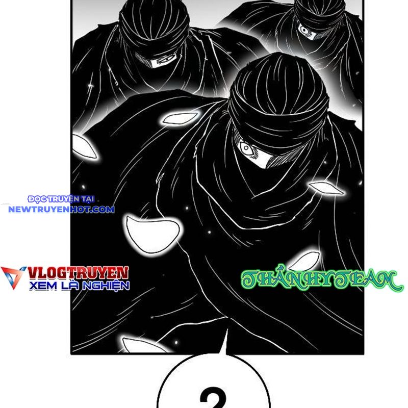 Hắc Sa chapter 18 - Trang 6