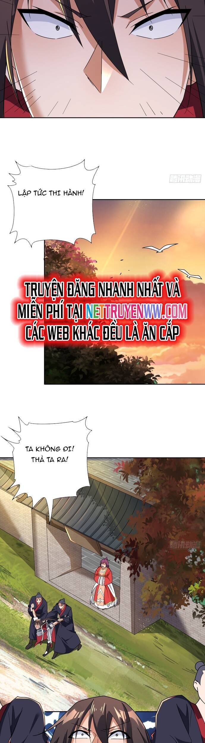 Trong Trời Đất, Sao Có Thể Dưới Người Khác Mãi Được! Chapter 13 - Trang 4