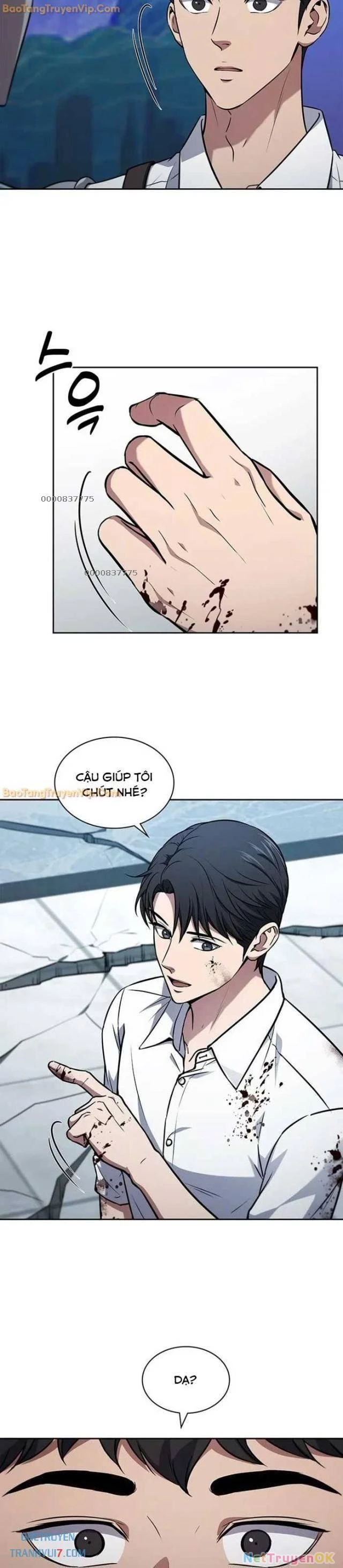 Cách Sống Sót Sau Quá Trình Tái Cơ Cấu Chapter 11 - Trang 7