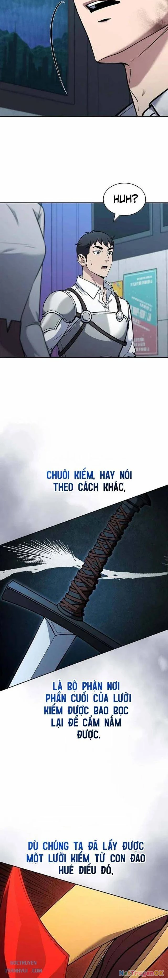 Cách Sống Sót Sau Quá Trình Tái Cơ Cấu Chapter 12 - Trang 3