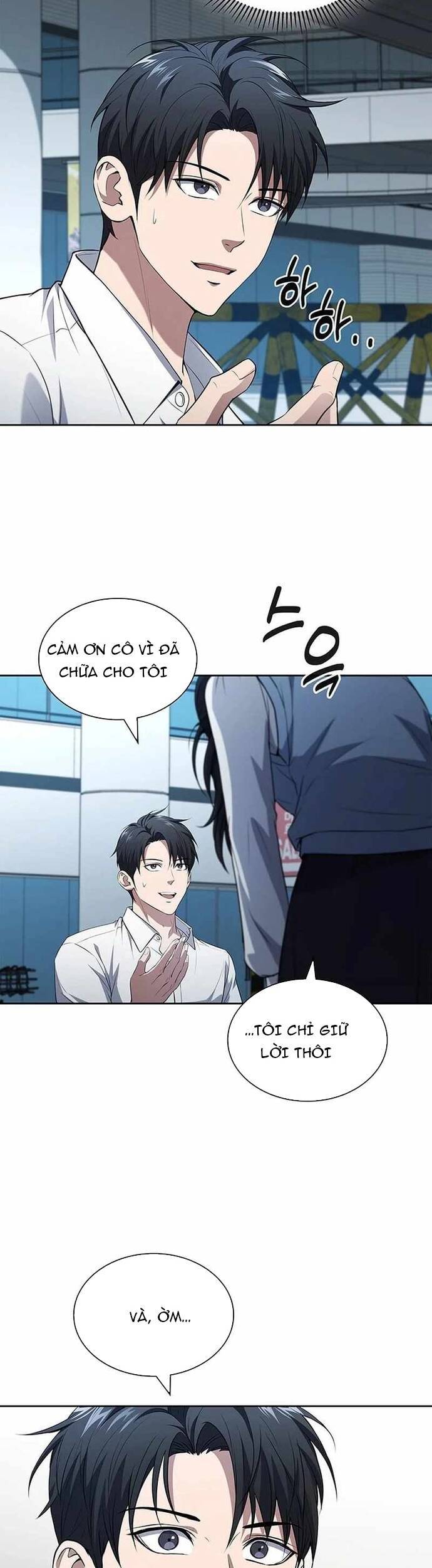 Cách Sống Sót Sau Quá Trình Tái Cơ Cấu Chapter 19 - Trang 10