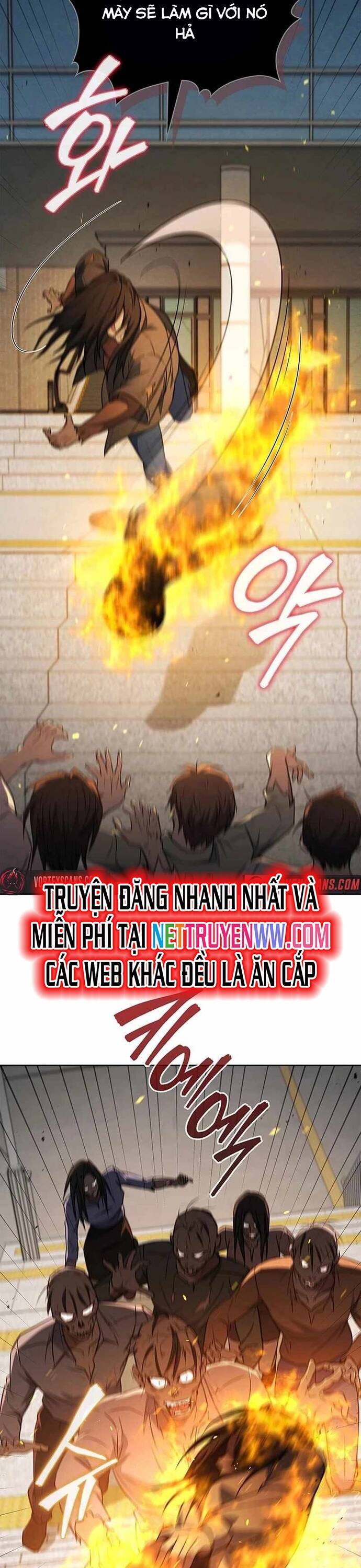 Cách Sống Sót Sau Quá Trình Tái Cơ Cấu Chapter 16 - Trang 28