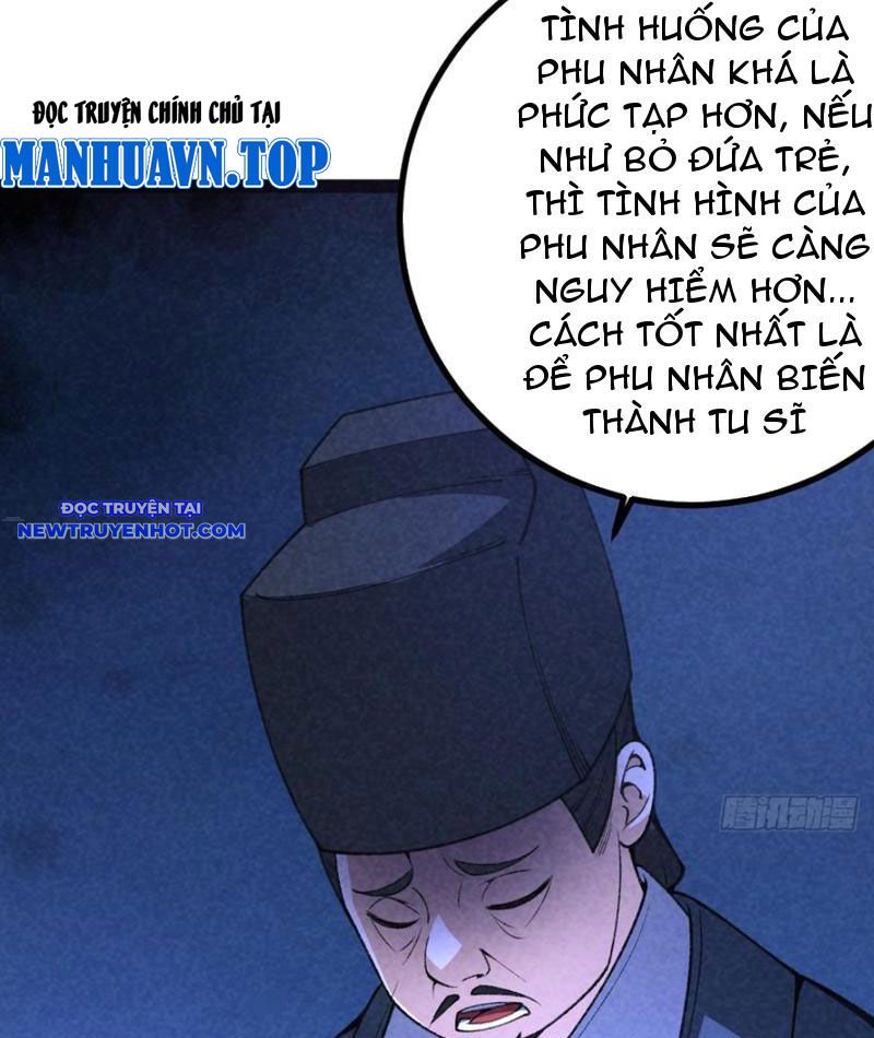 Trở Thành Tiên Bắt đầu Từ Việc Xuyên Không Thành... Heo chapter 59 - Trang 22