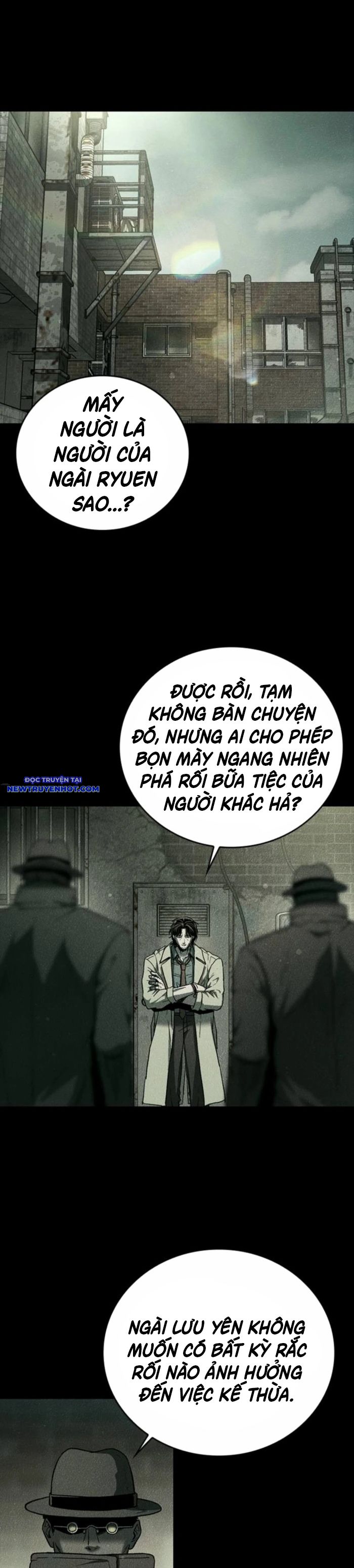 Cửu Long Saroka chapter 13 - Trang 16