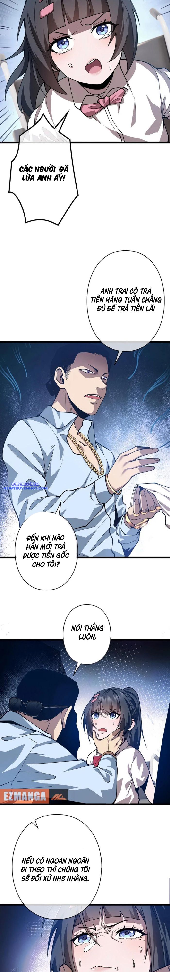 Trở Thành Anh Hùng Mạnh Nhất Nhờ Gian Lận chapter 5 - Trang 21