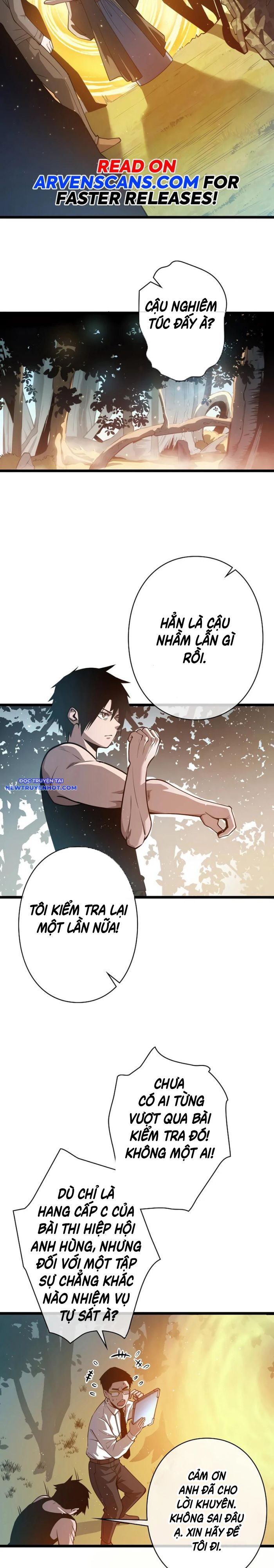 Trở Thành Anh Hùng Mạnh Nhất Nhờ Gian Lận chapter 6 - Trang 17