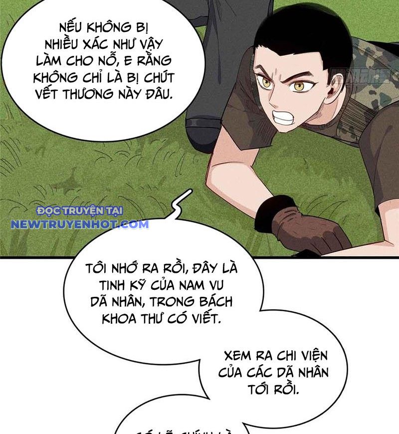 Cửu Tinh độc Nãi chapter 77 - Trang 17