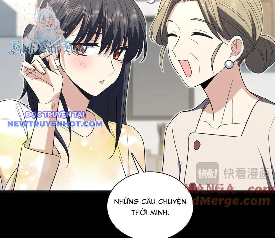 Bà Xã Nhà Tôi Đến Từ Ngàn Năm Trước chapter 323 fix - Trang 8