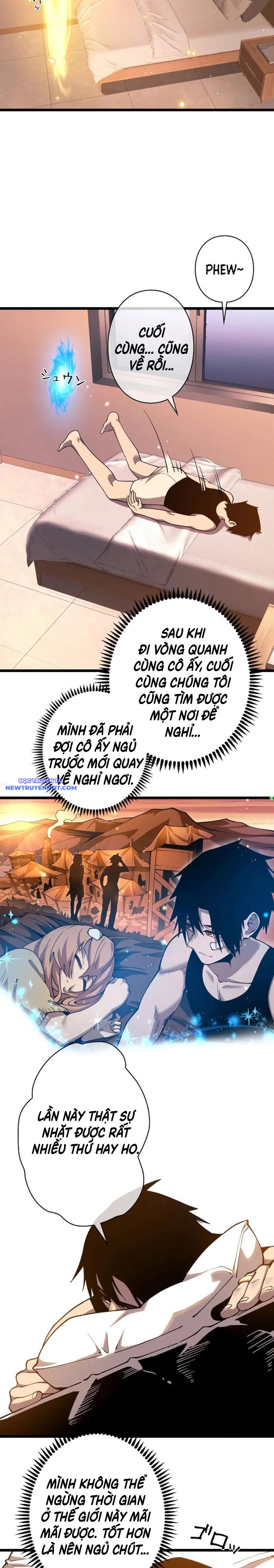 Trở Thành Anh Hùng Mạnh Nhất Nhờ Gian Lận chapter 5 - Trang 12