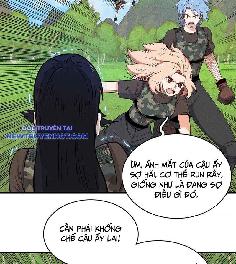 Cửu Tinh độc Nãi chapter 77 - Trang 34