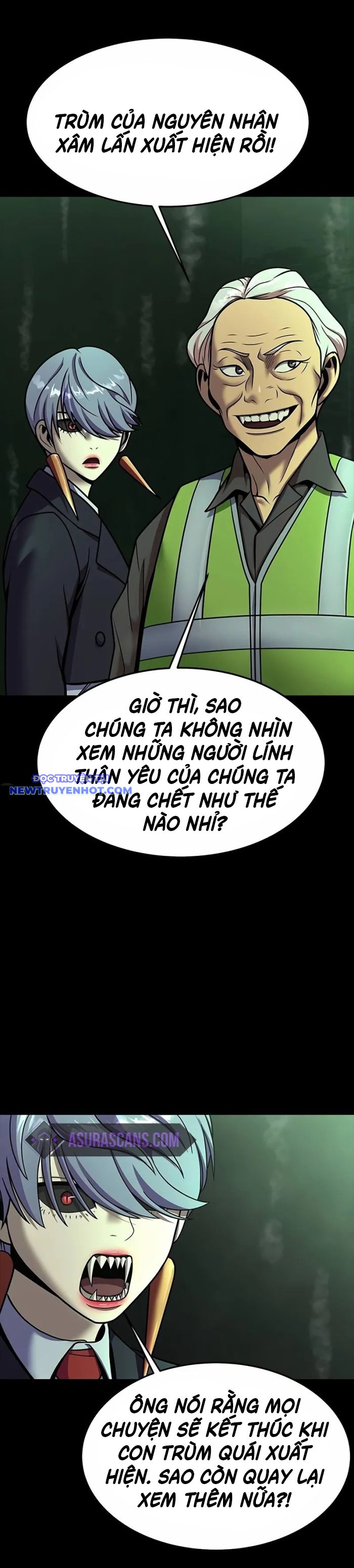 Người Chơi Thiết Thụ chapter 56 - Trang 35